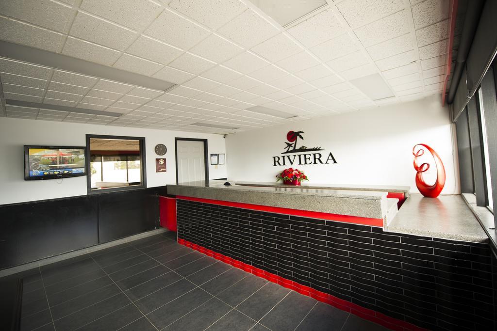 Riviera Motor Inn Саскатун Экстерьер фото