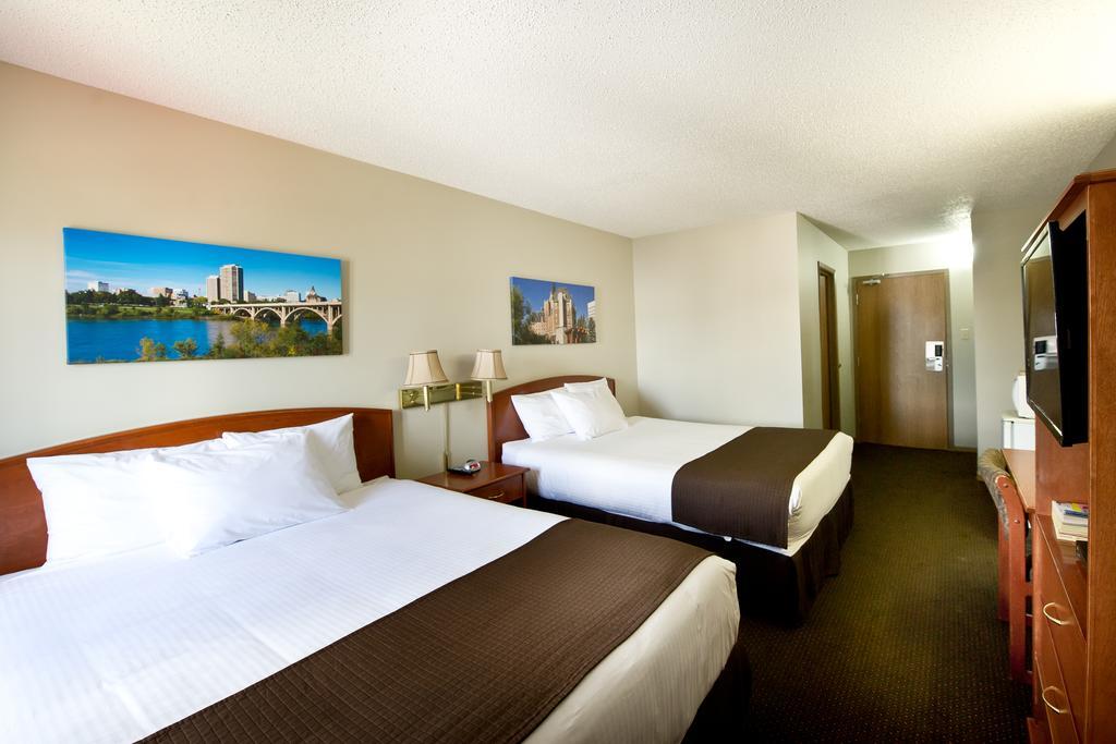 Riviera Motor Inn Саскатун Экстерьер фото