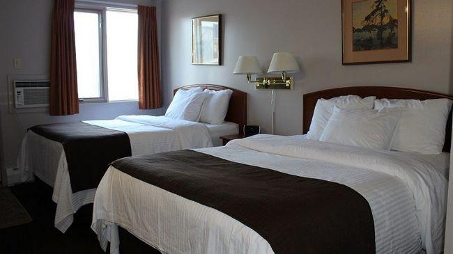 Riviera Motor Inn Саскатун Номер фото