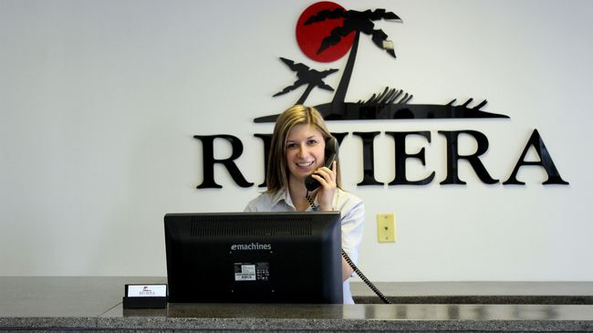 Riviera Motor Inn Саскатун Интерьер фото