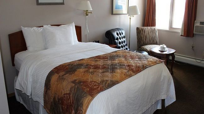 Riviera Motor Inn Саскатун Номер фото
